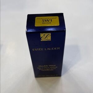 Estée Lauder Double Wear Foundation 5W1 Bronze *Original formula